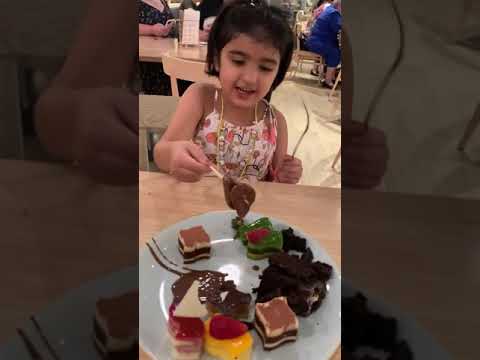 Amreen’s cake tasting 😋