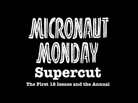 The Complete Saga of the Micronauts Explained