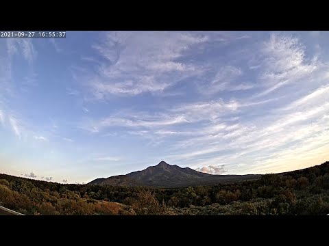 Rishiri Island Mototomari Live live cam