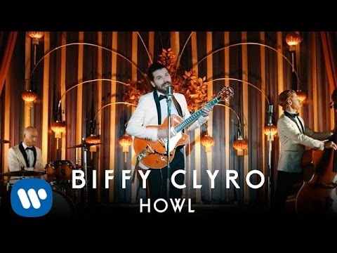 Biffy Clyro - Howl (Official Video)