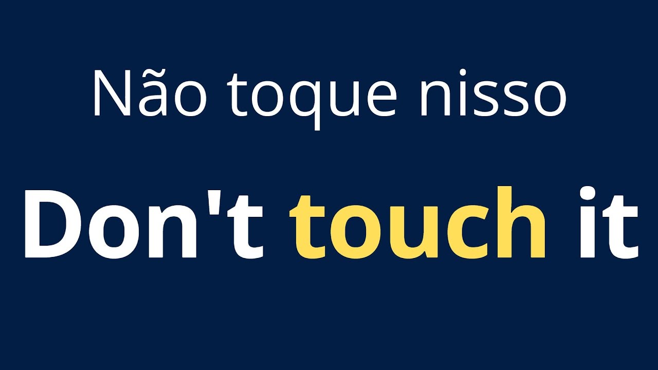OS 150 VERBOS MAIS USADOS EM INGLÊS com FRASES DE EXEMPLOS