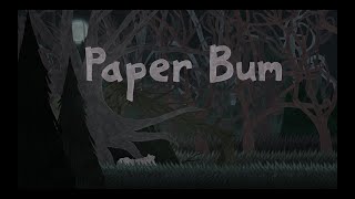 Paper Bum Trailer