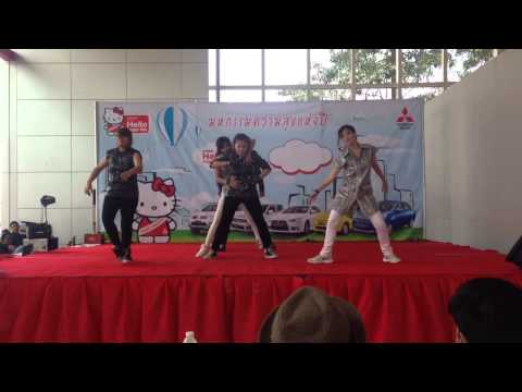 050457 Meguztar Lady - Hyde @Hello Kitty มิตซูบิชิ สมุทรสงค