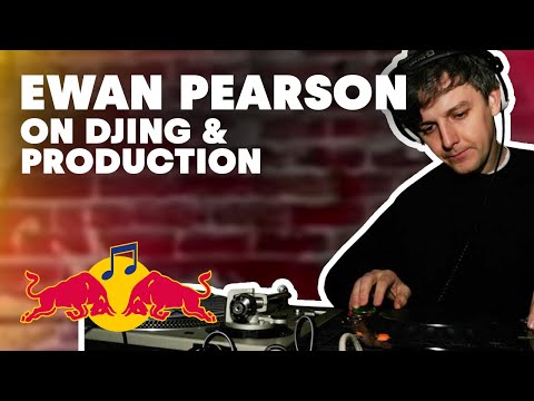 Ewan Pearson talks The 303, DJing and production | Red Bull Music Academy