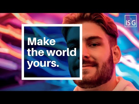 Ambiance campus et vie étudiante à l’ISG