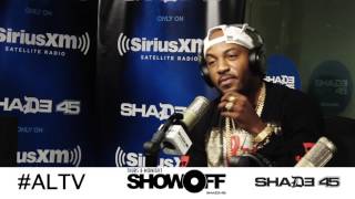 Grafh Showoff Radio Freestyle w/ Statik Selektah Shade 45 11/03/16