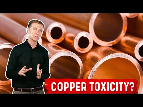 Do You Have Copper Toxicity