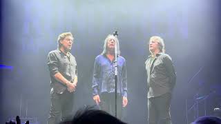 Honest Work / Todd Rundgren  @Zepp Osaka Namba   2026年3月25日