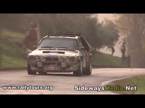 LANCIA DELTA S4 COMPILATION
