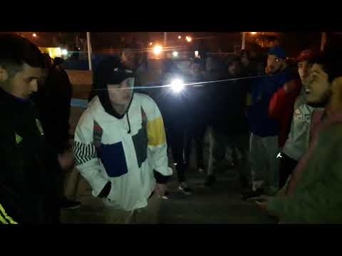 KALA HEGEL vs PYRO THOM - 4tos 2vs2 Casttle Battle 25/08