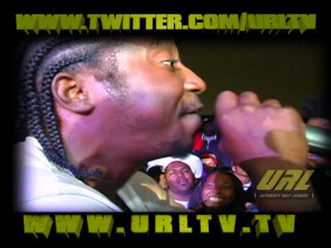 Murda Mook vs Yung Hot