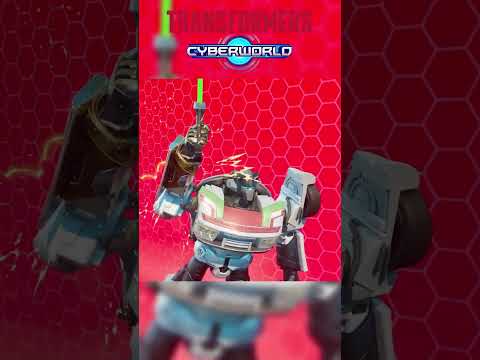 Wheeljack Saves Bumblebee! | E27 | Transformers: CYBERWORLD