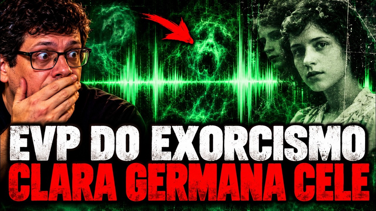 EVP - O EVP do exorcismo de Clara Germana Cele, o diabo falou!
