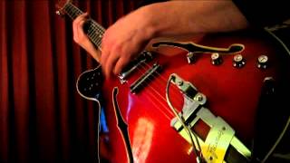Video thumbnail for Ace Tone Rhythm Ace FR3 by mick frigerio