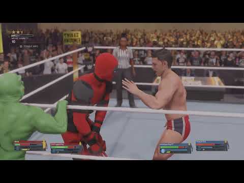 Team Luke vs Team BR10