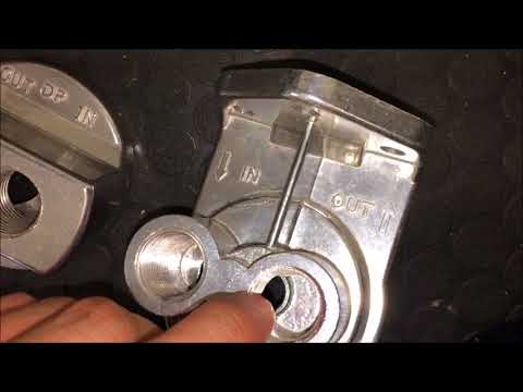 oil filter relocation kit explained