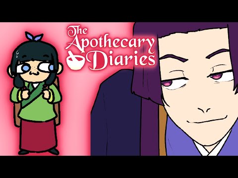 Apothecary Dairy: Only Watch If You Can Read