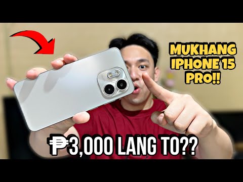 INFINIX SMART 9: THE BEST ENTRY LEVEL PHONE NGAYONG 2024!!