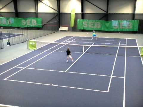 Eric Vanshelboim vs Holger Rune. 6 of 6