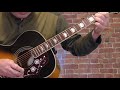Reverend Gary Davis Guitar Lesson   Cinncinati Flow Rag REVISED Part 1