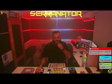 Salva Hard Nos Trae Limones - SERRANATOR and Friends