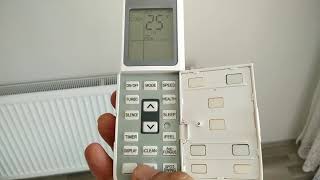 Klimalarda Elektrik Tasarrufu İçin Nasıl ve Hangi Modda Kullanılmalı?