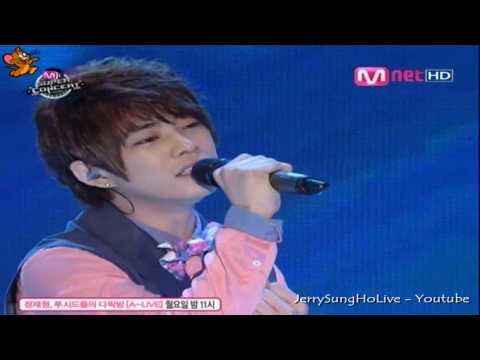 Jerry feat. Zinger(Secret) - Love/Going To Love