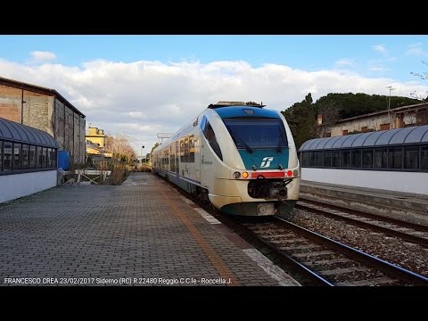 R 22480 Reggio C.C.le - Roccella J.