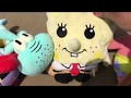 The SpongeBob Movie Sponge Out Of Water Plush Edition Part 12