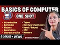 Computer Fundamental Full Course For Beginners In Just 1 Hour Basics Of Computer In One Shot
