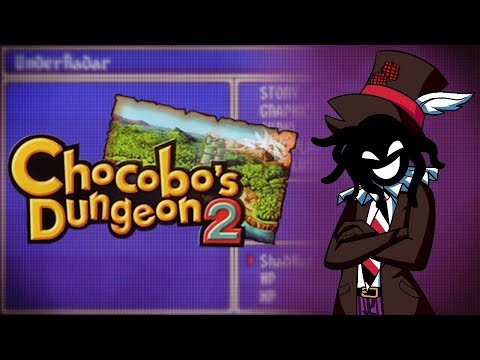 UnderRadar: Episode 37 - Chocobo's Dungeon 2