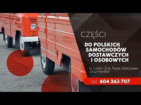 Zobacz filmy, Części do samochodów dostawczych - Moto Auto, Nowy Sącz