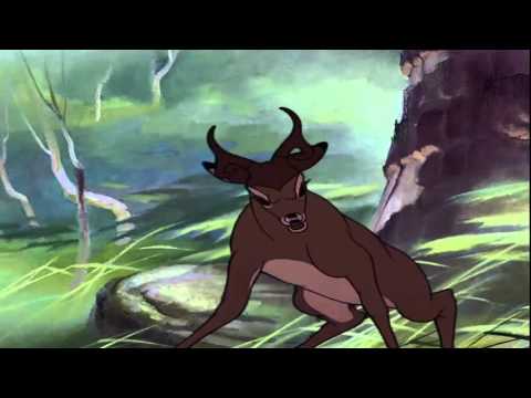 Bambi and Ronno Fight Scene HD