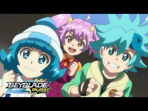 Ücretsiz Beyblade Burst sparking 6 mp3 