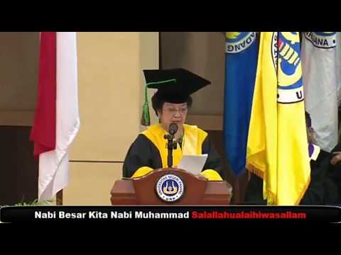 Ibu Megawati Salah Ucap Nabi Muhammad SAW