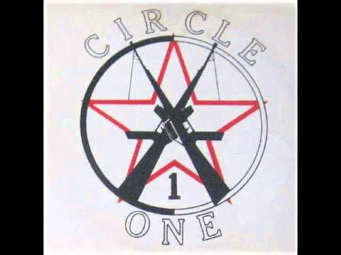 Circle One - Patterns of Force Lp 1983 full