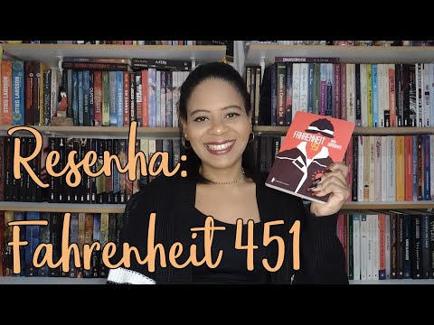 RESENHA: FAHRENHEIT 451