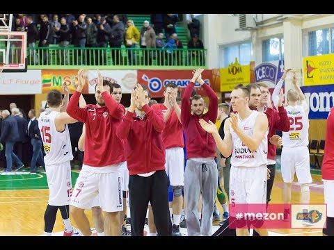 „Sūduva-Mantinga“ persvėrė NKL finalo serijos rezultatą