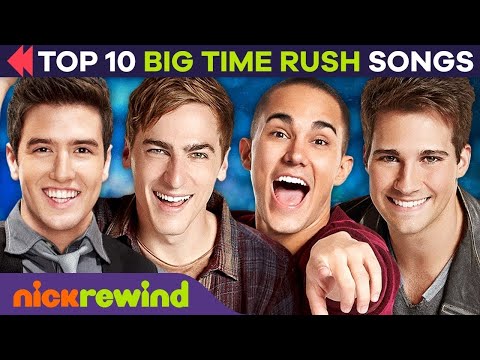 Ranking The Top 10 BTR Songs ???? | Big Time Rush