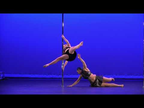 PSO Triangle 2018 Callie and Kelsey- Doubles and Groups