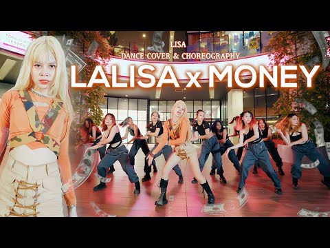 [KPOP IN PUBLIC] LISA - LALISA x MONEY | 1TAKE | DANCE COVER by BLACK CHUCK from Vietnam