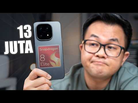 iQOO 15: Semua UPGRADE, Termasuk Harga!