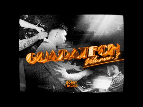 SET GUARATECH VOL.3 - DJ RODRY TORRES #dj #guaracha #techengue