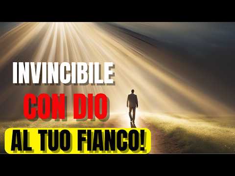 Con DIO al tuo fianco VINCI le BATTAGLIE della VITA (Motivazione Cristiana)
