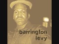 barrington levy - Here I come (Broader than Broadway)