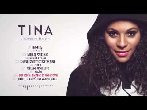 Tina - Sám Sebou | Jemijedno ft. Separ |UNPLUGGED|