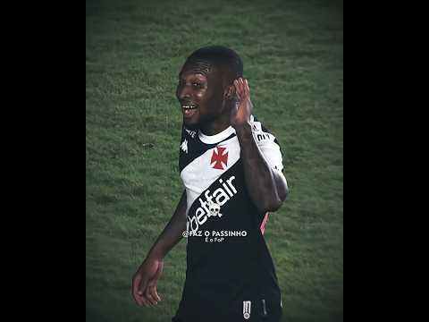 O cara comemorou um chute a gol 💀🤣 | #vasco