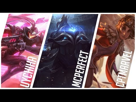 Carrying with Klepto Lucian Ft. McPerfect and CptMarvel