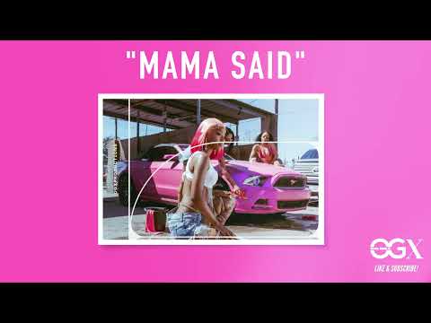 [FREE] Monaleo x Latto Type Beat Beat "Mama Said"