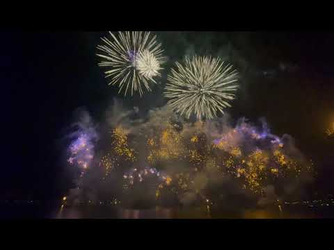 Epcot - Epcot Forever Fireworks Show - 7/10/2021 - 4k